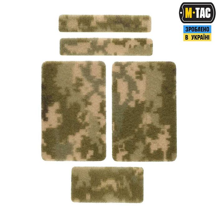 M-Tac комплект липучок (5 шт)