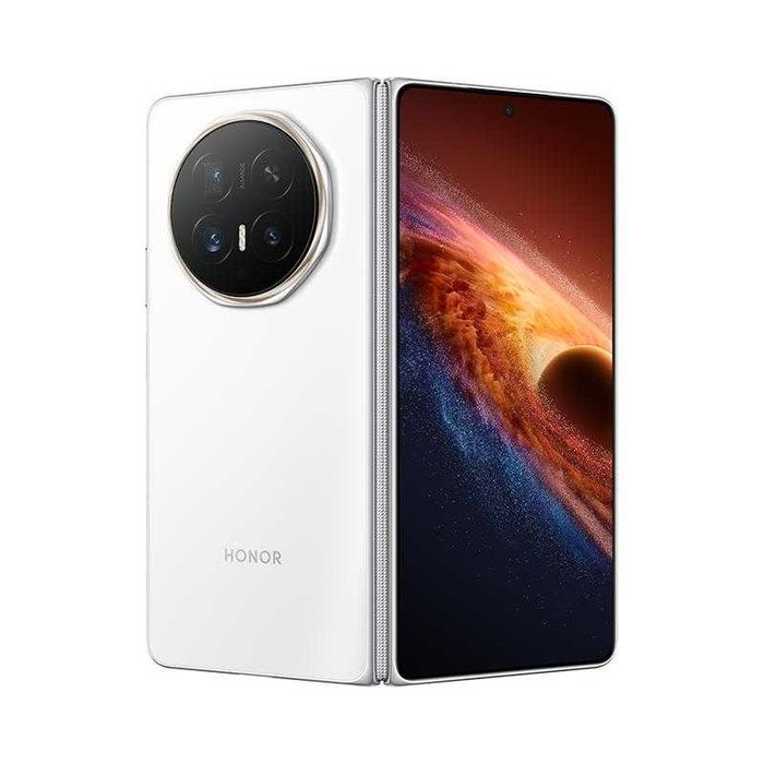HONOR Magic V6 Branco – 512 GB | Como Novo | Caixa e Fatura