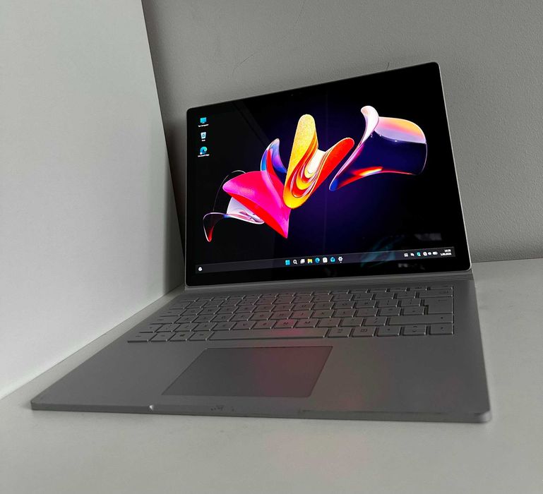 Microsoft Surface Book i7 | 3K Dotyk | NVIDIA | 256GB SSD | Win11 PRO | Gwarancja