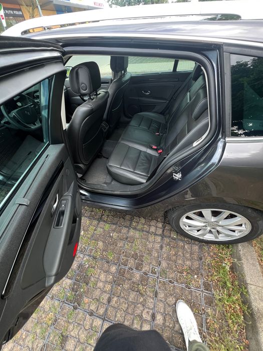 Renault Laguna 3, Paris Initiale, Bose edition.