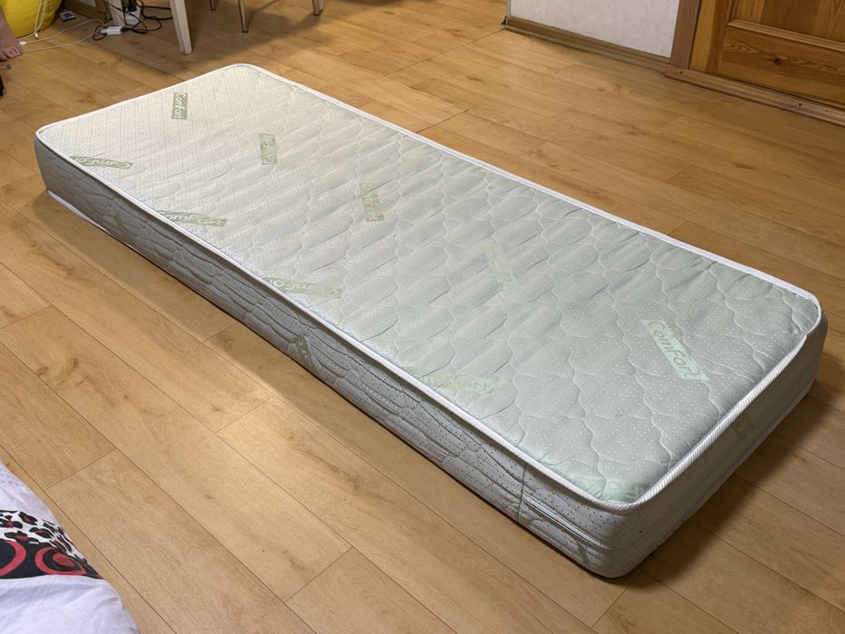 Односпальний ортопедичний матрац
