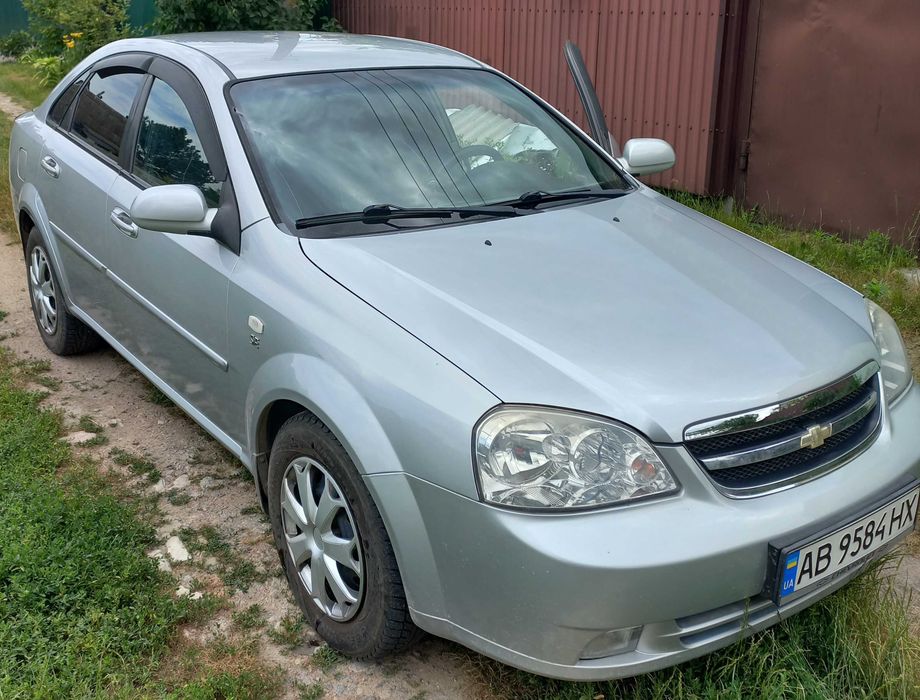 Шевроле Lacetti 1.6MT 2008