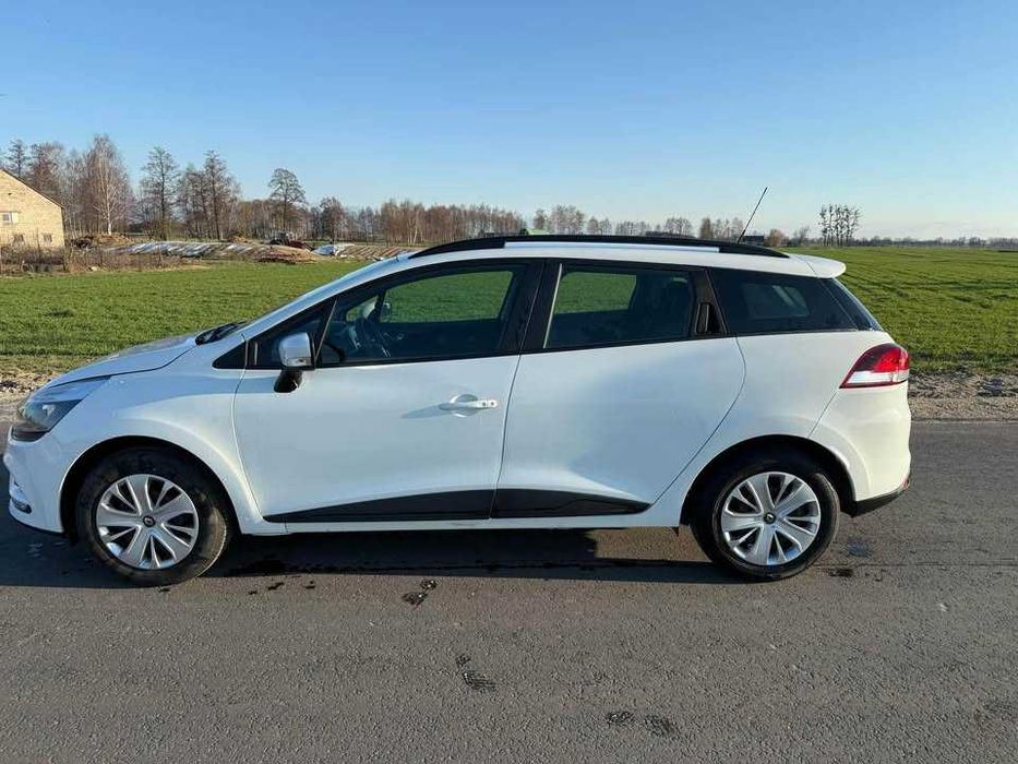 Renault Clio IV Grandtour