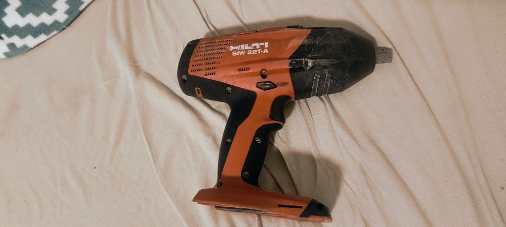 Klucz udarowy hilti