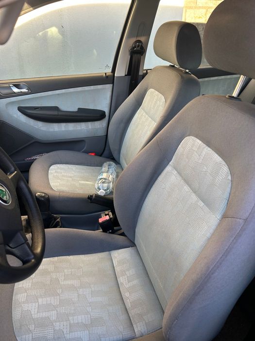 Vendo ou troco em mota ! Skoda fabia 1.4 mpi