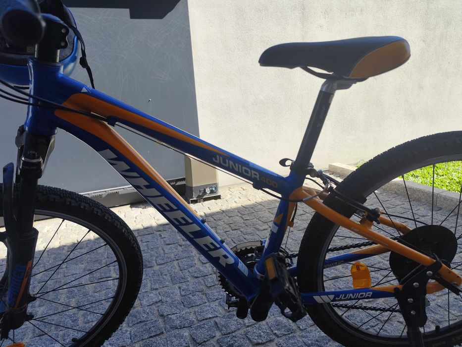 Bicicletas para criança