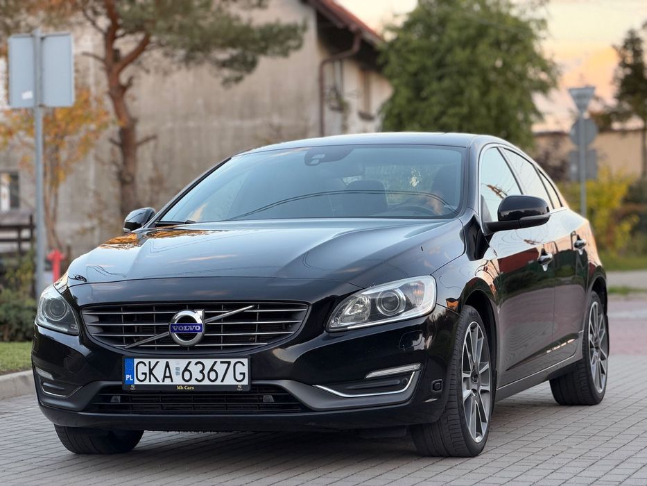 Volvo S60