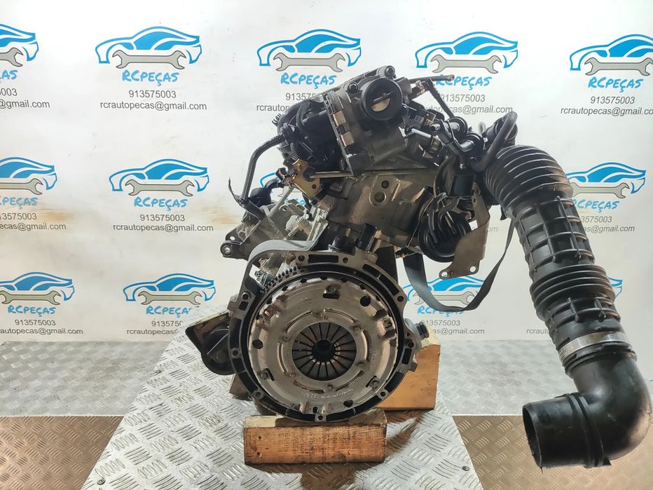 MOTOR COMPLETO SMART FORTWO COUPE 450 0.7i 6V 61CV M160.920 160920