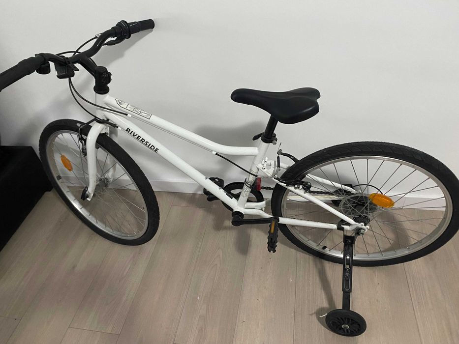Bicicleta BTC criança Riverside 24 polegada