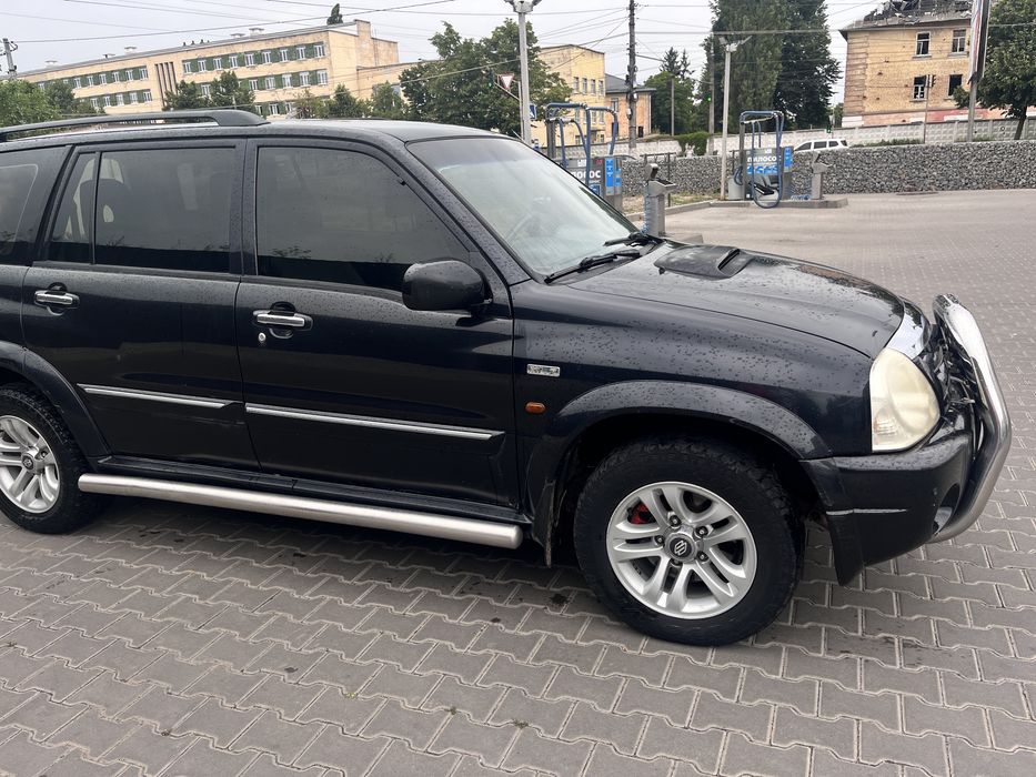 Suzuki Grand Vitara XL 7