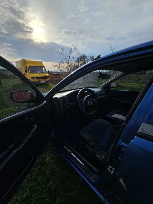 Продам Mazda 323 газ/бензин