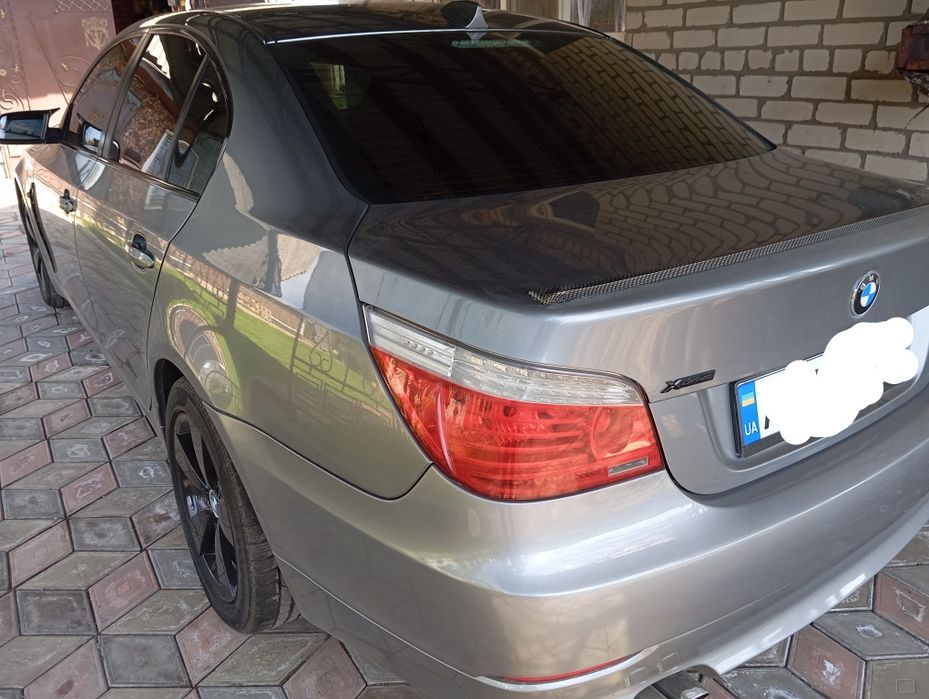 BMW E60 Xdrive 165 т.км