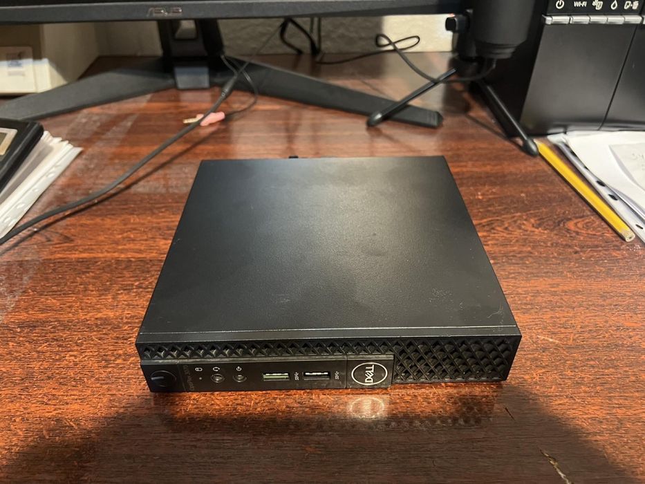 dell optiplex 3070 - Персональные компьютеры - OLX.ua