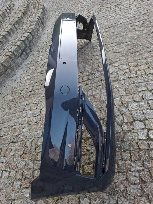 Zderzak Przód Przedni Volkswagen Golf 7 LIFT VW VII PDC LI7F
