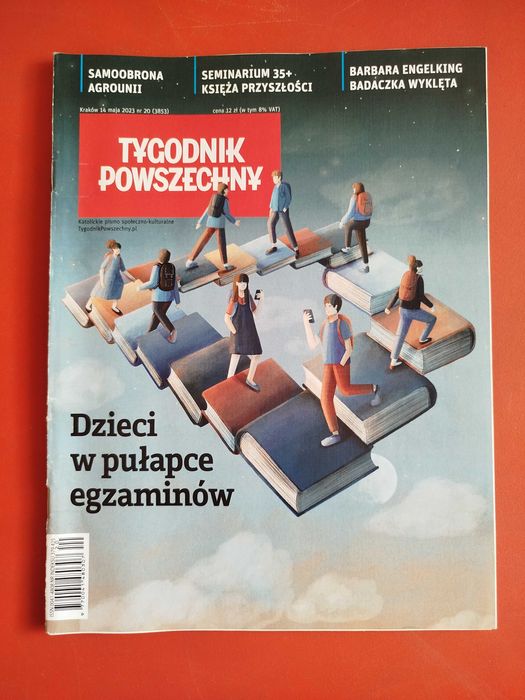 Tygodnik Powszechny nr 20/2023, 14 maja 2023