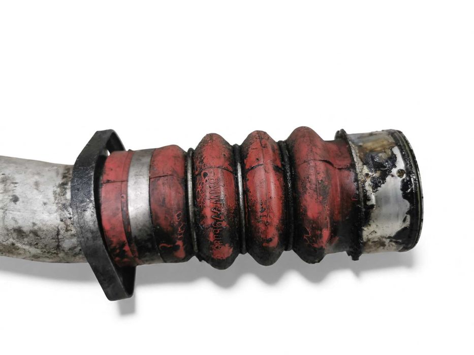 Przewod rura powietrza turbo intercoolera BMW E90 E91 E92 E93 M57 3.0D