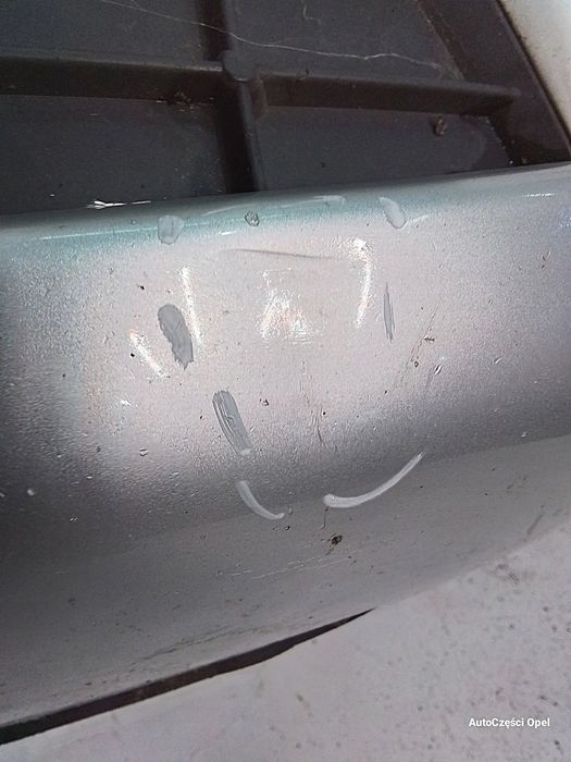 Ford Kuga I MK1 Zderzak Przód Halogen