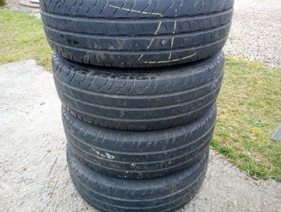 Koła do citroen jumper  peugeot boxer duacto  215/75/16c contynental