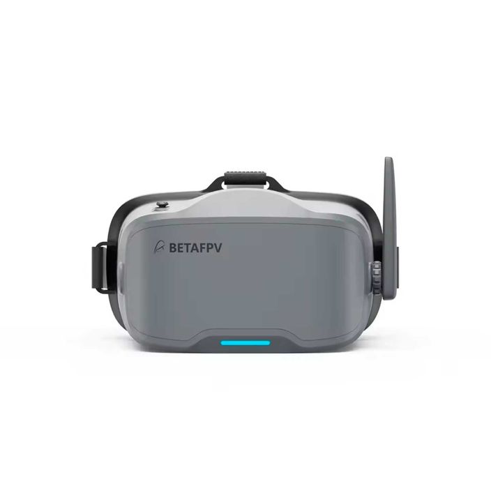 NEW! Шолом BetaFPV VR04/VR04 HD FPV Goggles 4.3" DVR