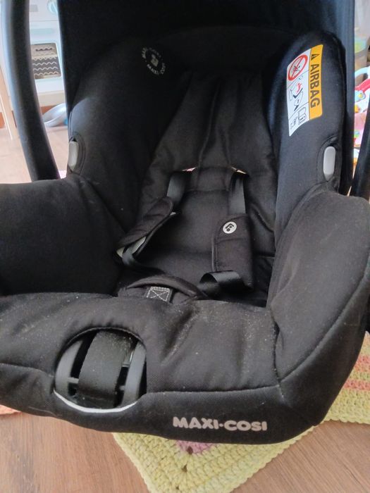 Ovo Maxi-Cosi Citi – Bom estado