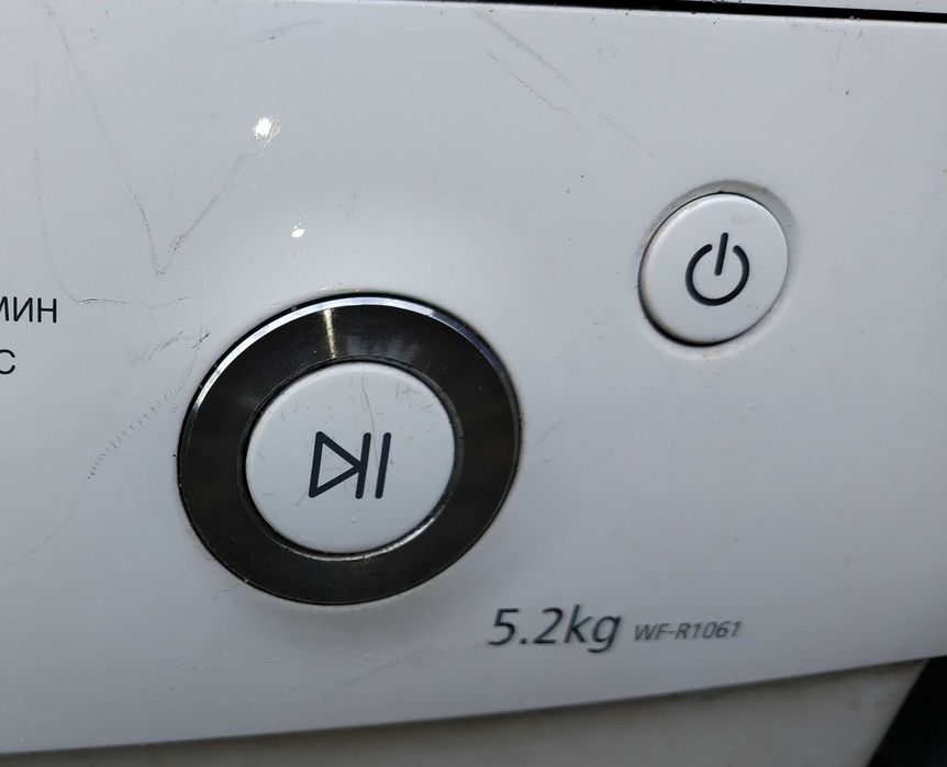 Запчастини для пральної машини Samsung WF-R1061