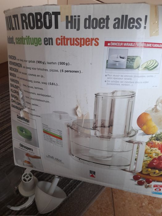 Multi robot  kuchenny