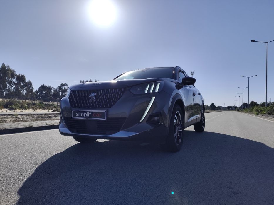 Peugeot 2008 1.5hdi GtLine Eat8