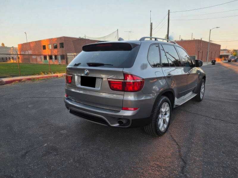 2012 BMW X5 xDrive35i Premium