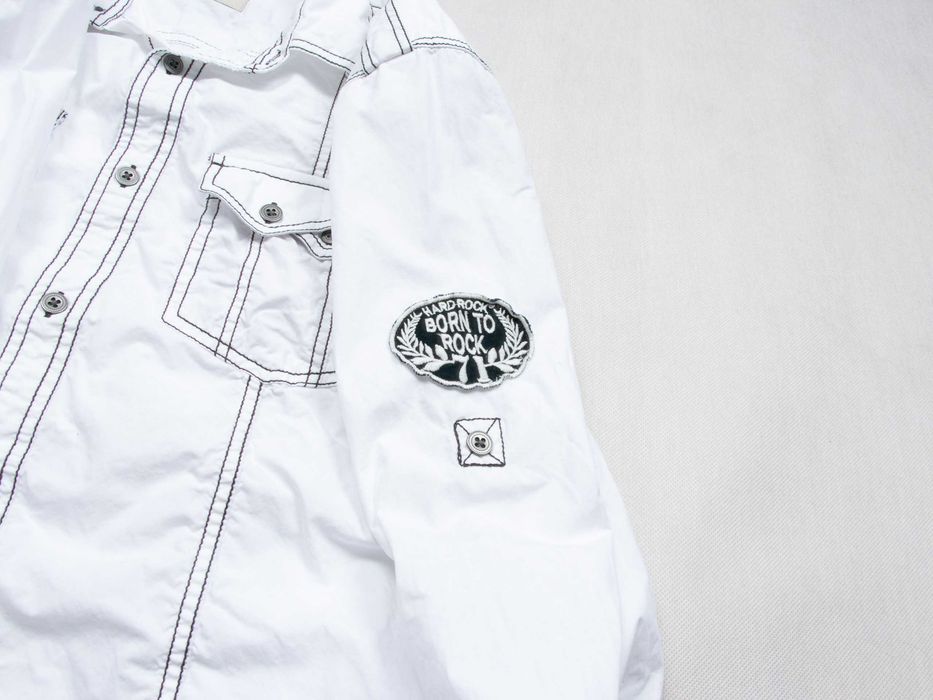 Koszula Hard Rock Cafe M nowa z metką true religion like