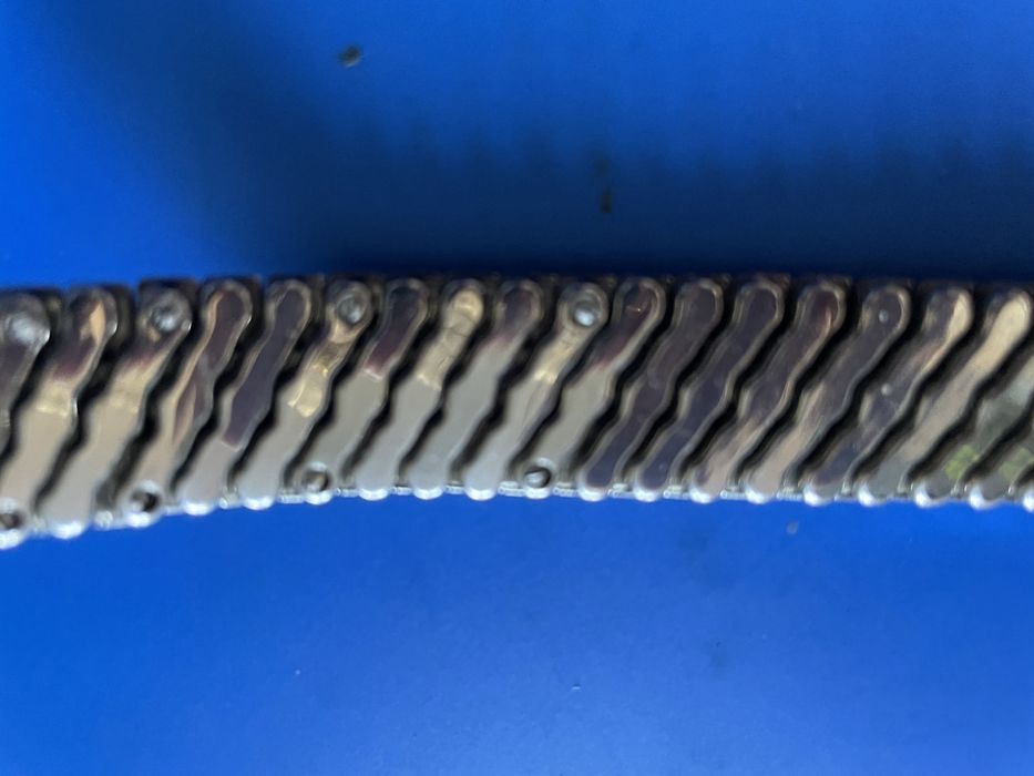 bransoleta rozciagliwa stalowa niemiecka 20 mm