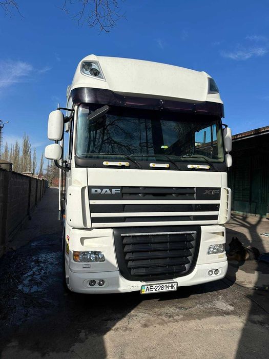 Продам ДАФ XF 105? 2008г.