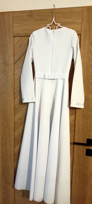 Sukienka alba na komunię dla dziewczynki