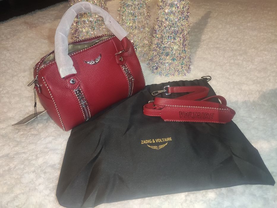 Zadig & Voltaire Sunny Bag Xs