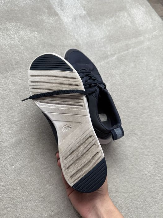 Кеди Кросівки Lacoste Оригінал