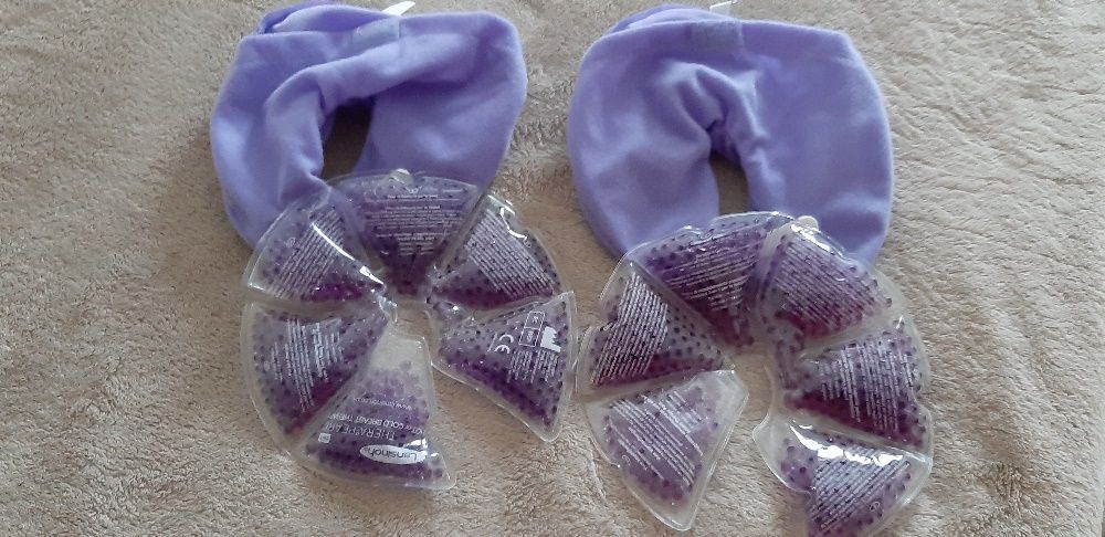 compresas Terapeuticas/ Amamentação