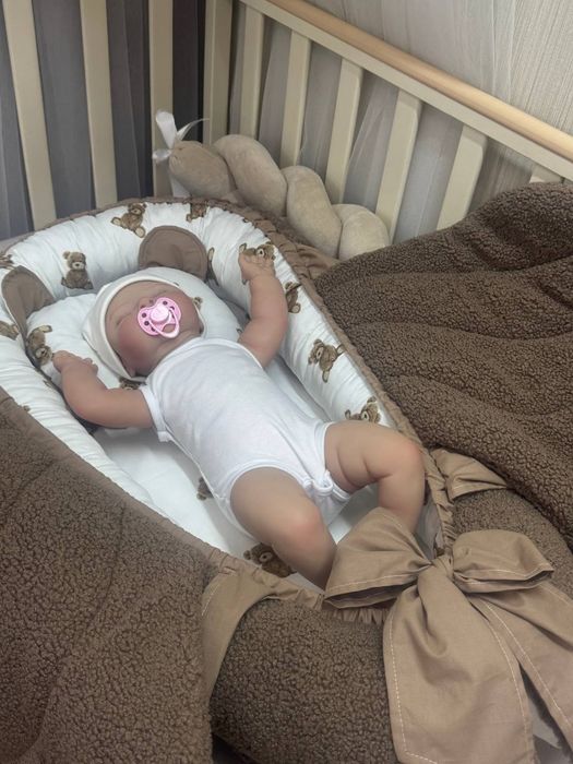 Кокони з крильцями та подушечкою для немовлят, новонароджених нові