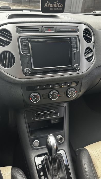 Продам Volkswagen Tiguan 2016года