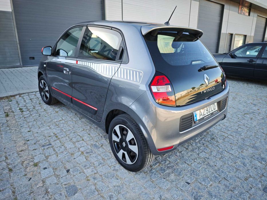 Renalut Twingo Zen 2019
