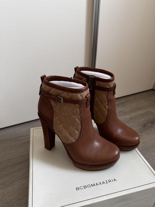 Шикарні ботильйони bcbgmaxazria