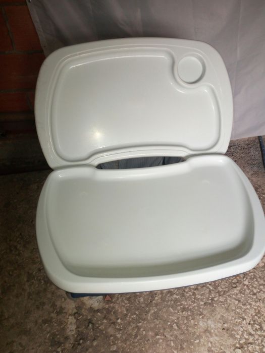 Cadeira de refeição chicco