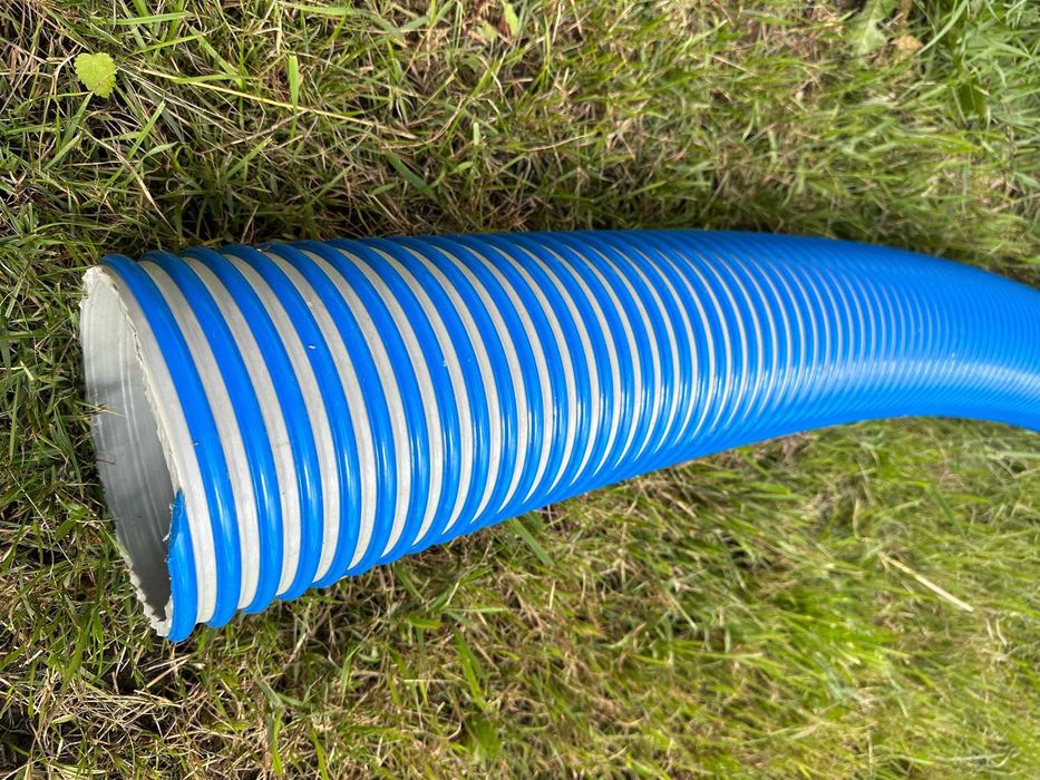 Wąż asenizacyjny AGRO PVC DN 110 do beczki