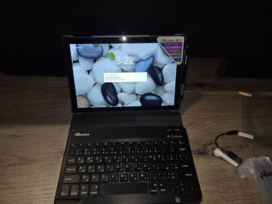 Tablet Blue Wintouch64286445916290124