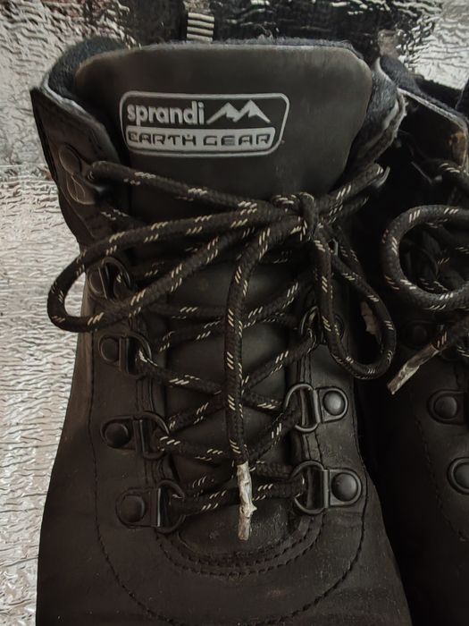 Buty za kostkę Sprandi