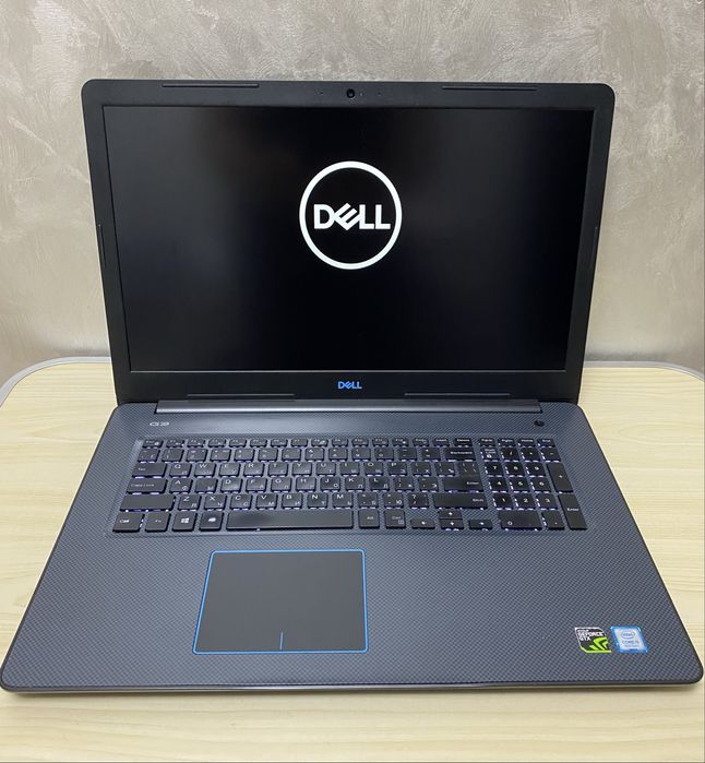 Ноутбук Dell G3 (3779) | 17.3" IPS | GTX 1050 Ti | i5-8300H