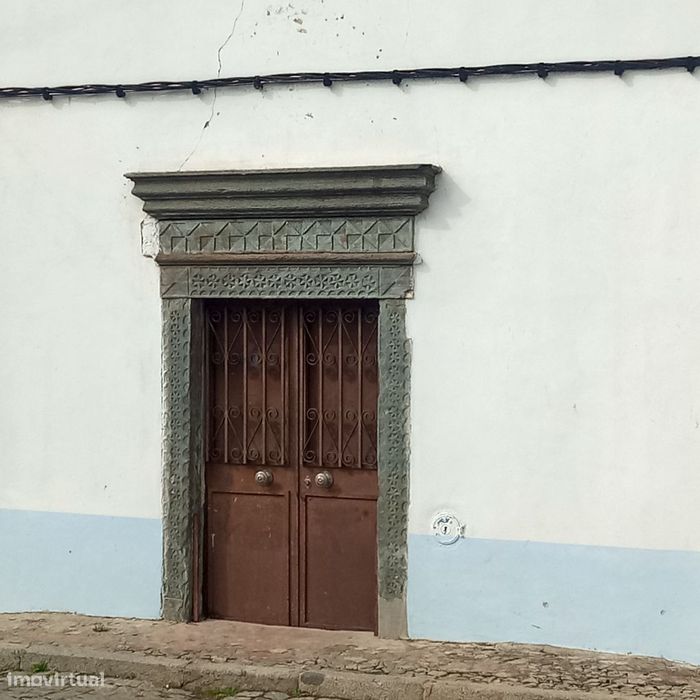 Casa Antiga em Mourão