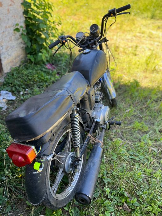 Продам альфу 110