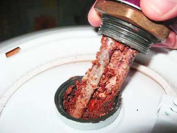 Чистка і ремонт Бойлера.Водонагрівача.