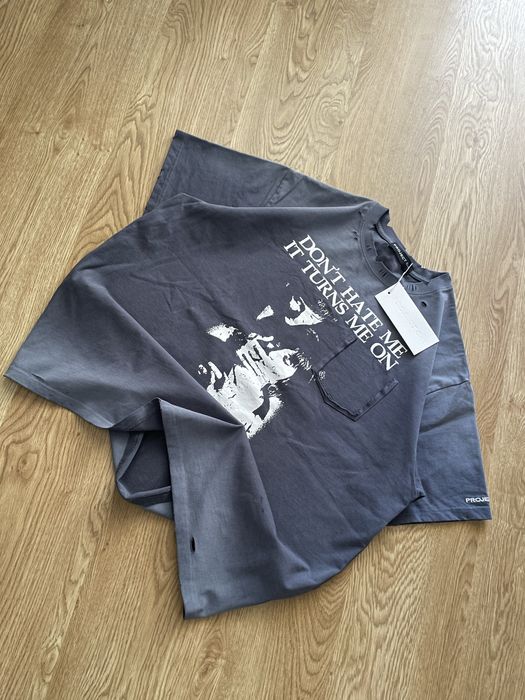 T-shirt Project G/R “Locally Hated”