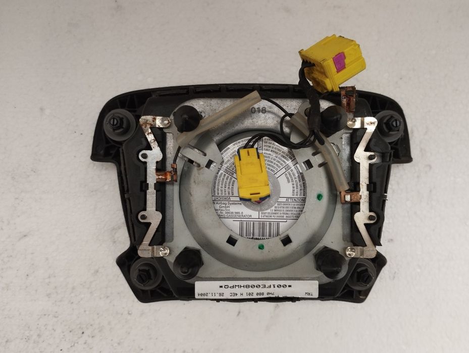 Volkswagen  Transporter T5 poduszka powietrzna kierowcy