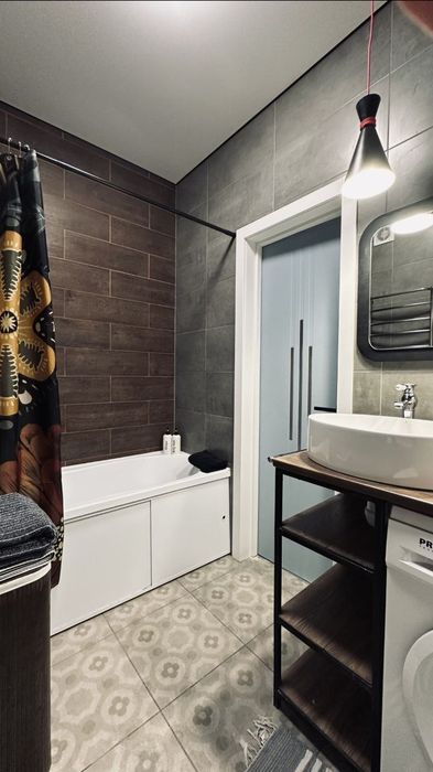 2 кімнатна в Центрі Ірпеня, поруч Новус  Школа та Садочок